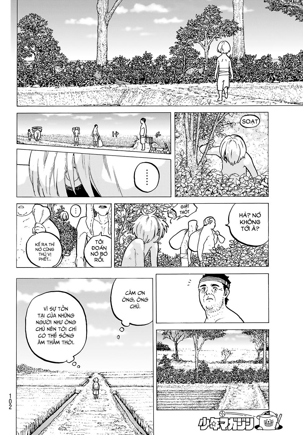 Gửi Em, Người Bất Tử Chapter 18 - 7