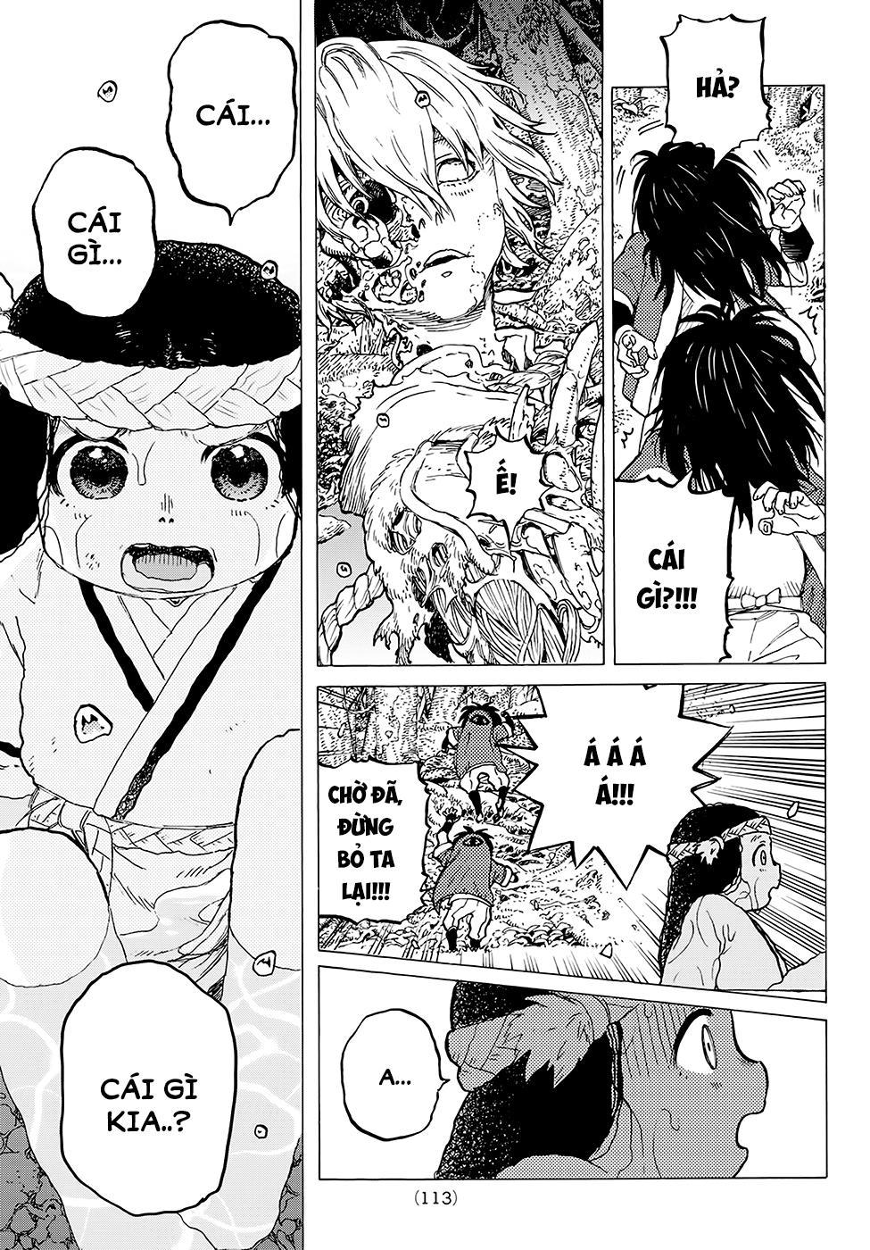 Gửi Em, Người Bất Tử Chapter 2 - 44