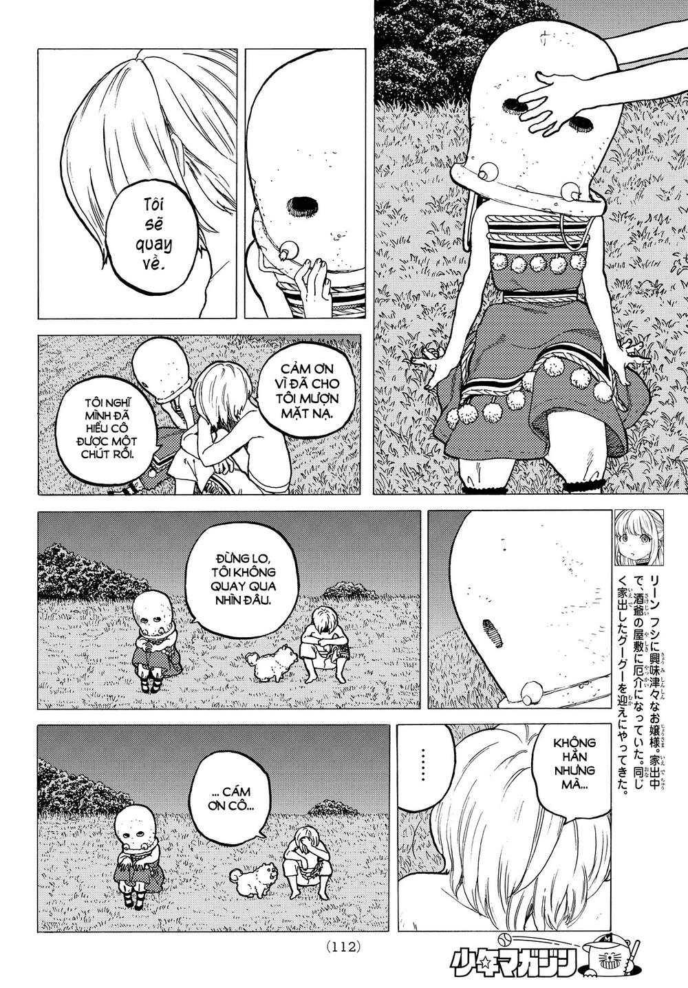 Gửi Em, Người Bất Tử Chapter 21 - 6