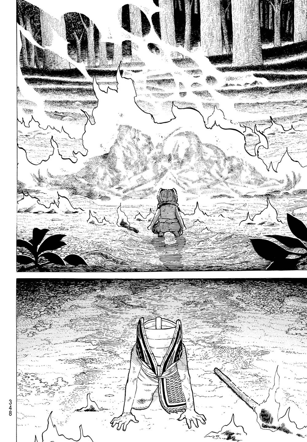 Gửi Em, Người Bất Tử Chapter 23 - 13