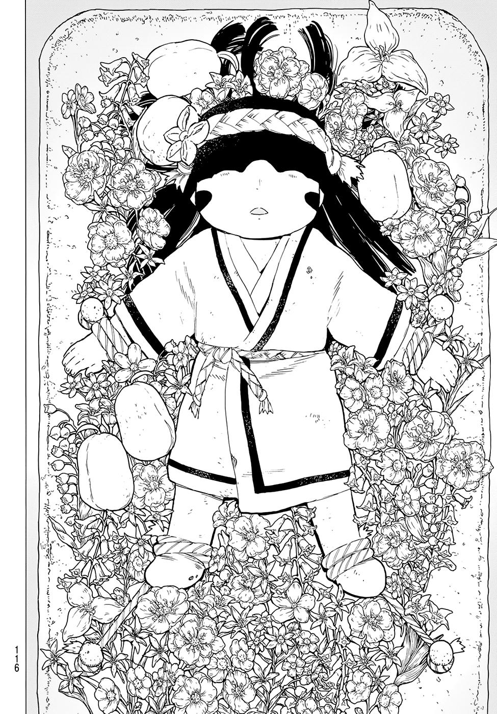 Gửi Em, Người Bất Tử Chapter 4 - 10