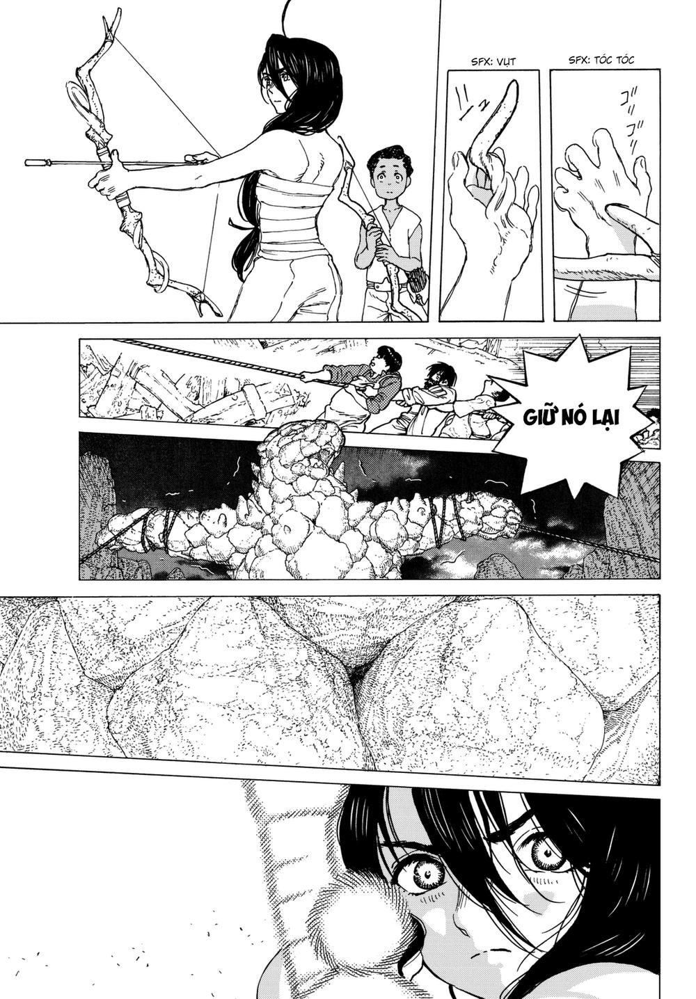 Gửi Em, Người Bất Tử Chapter 41 - 12