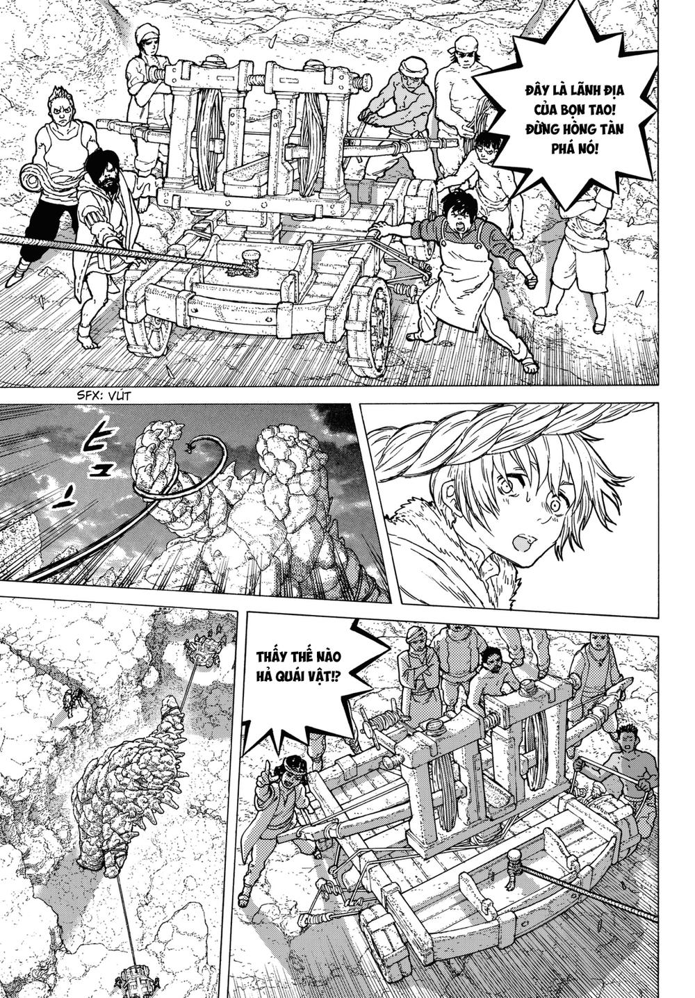 Gửi Em, Người Bất Tử Chapter 41 - 6