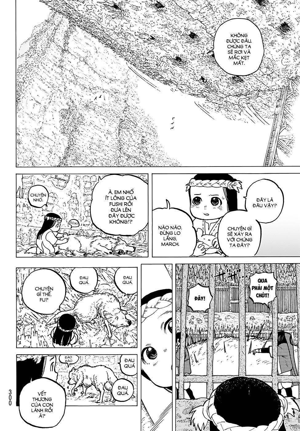 Gửi Em, Người Bất Tử Chapter 7 - 8