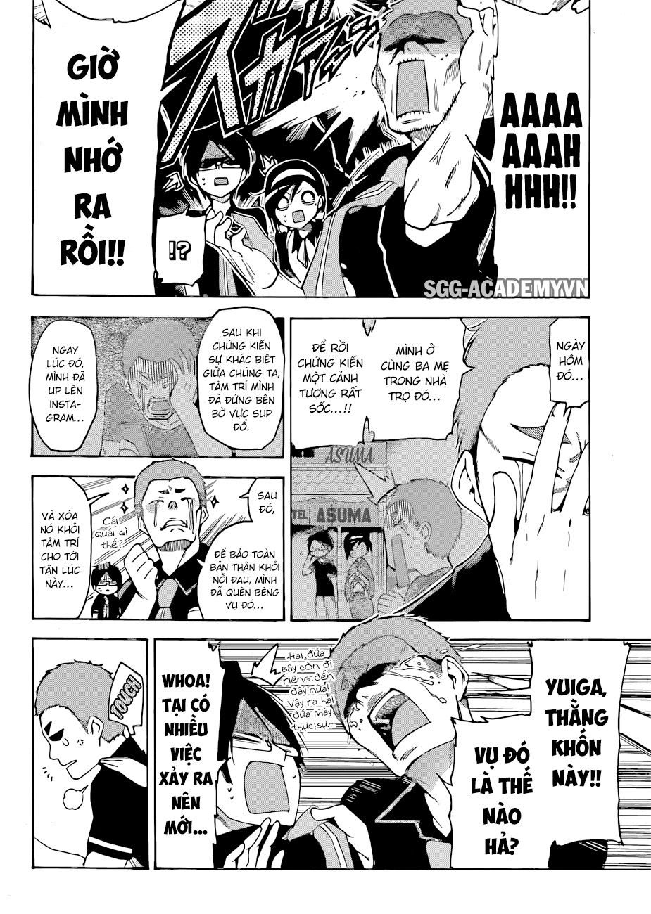 Chúng Ta Không Thể Học Chapter 52 - 22