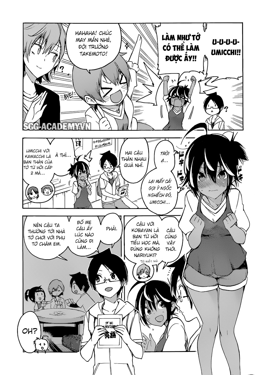 Chúng Ta Không Thể Học Chapter 53 - 9