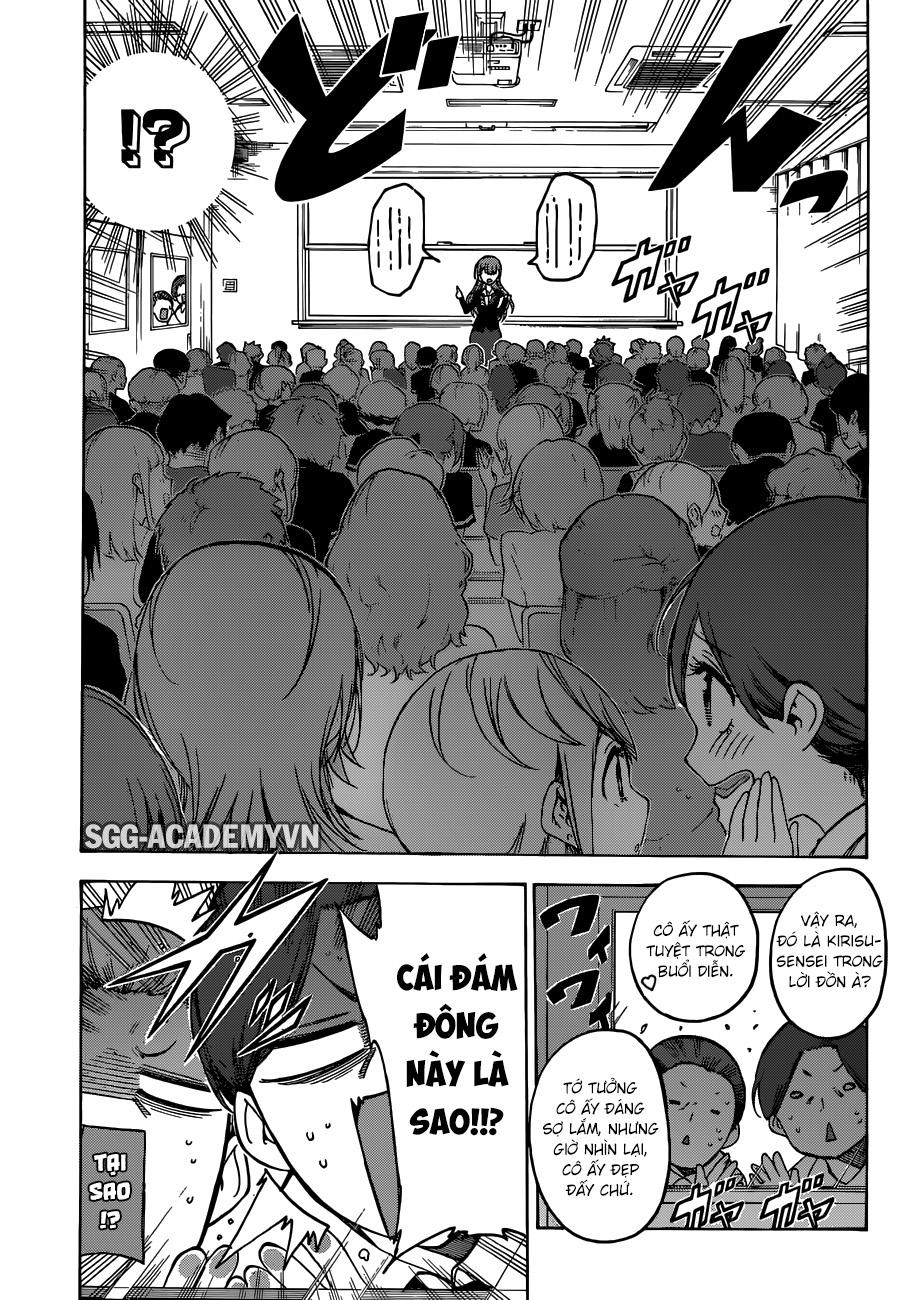 Chúng Ta Không Thể Học Chapter 68 - 19