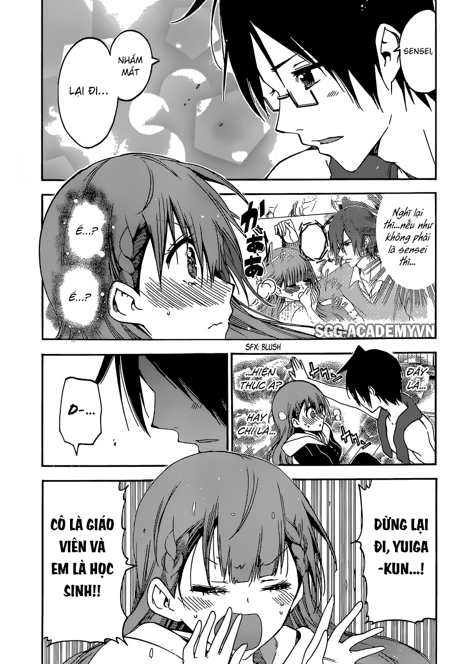 Chúng Ta Không Thể Học Chapter 84 - 19