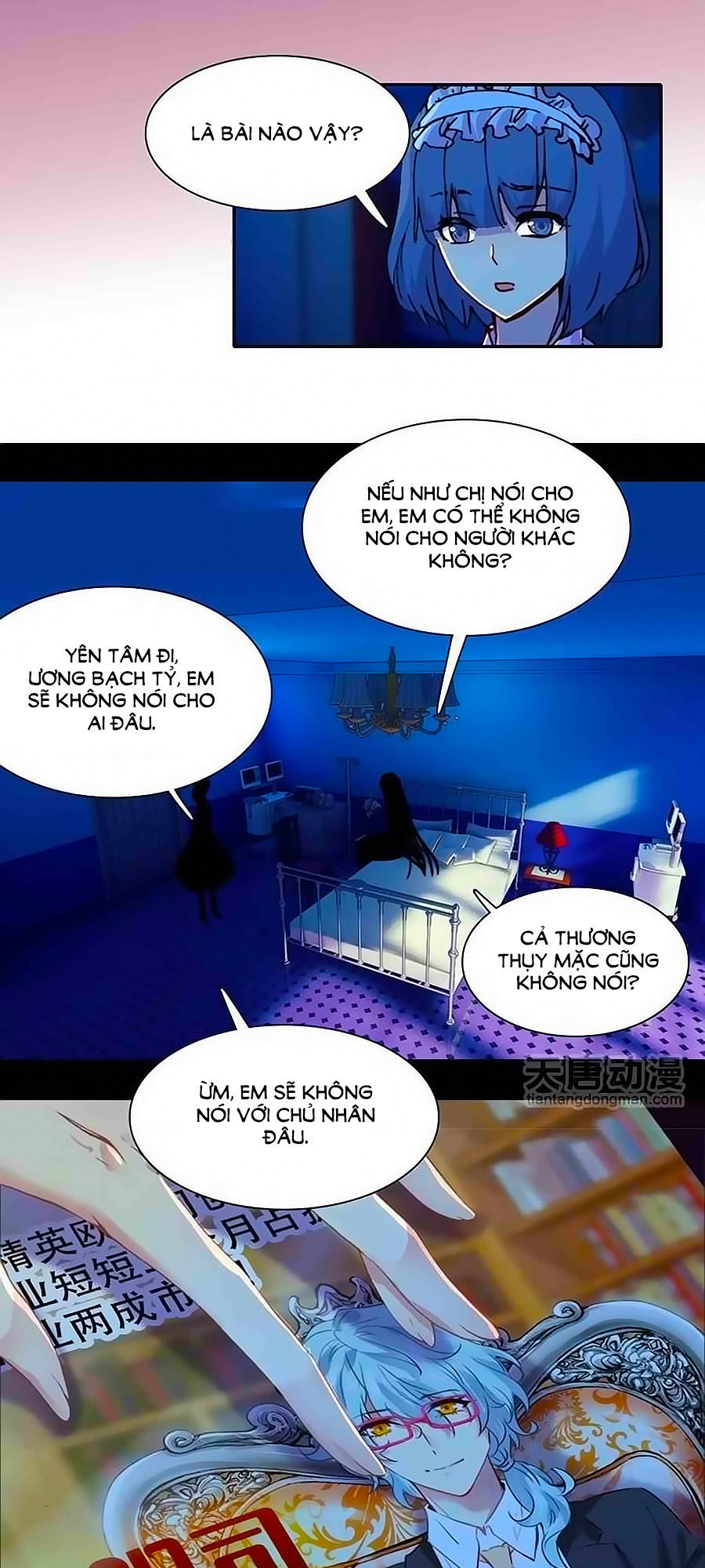 Tình Yêu Này Không Bán Chapter 38 - 8