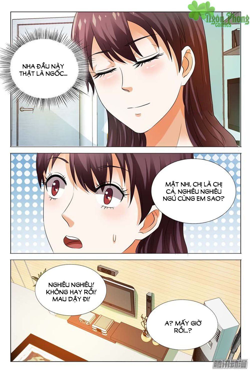 Hào Môn Tiểu Lão Bà Chapter 107 - 4