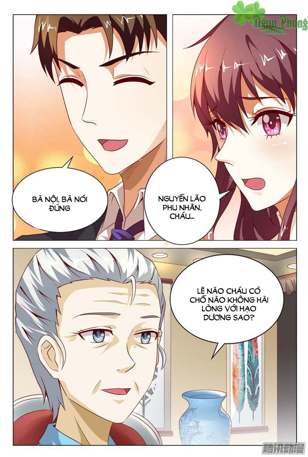 Hào Môn Tiểu Lão Bà Chapter 120 - 3