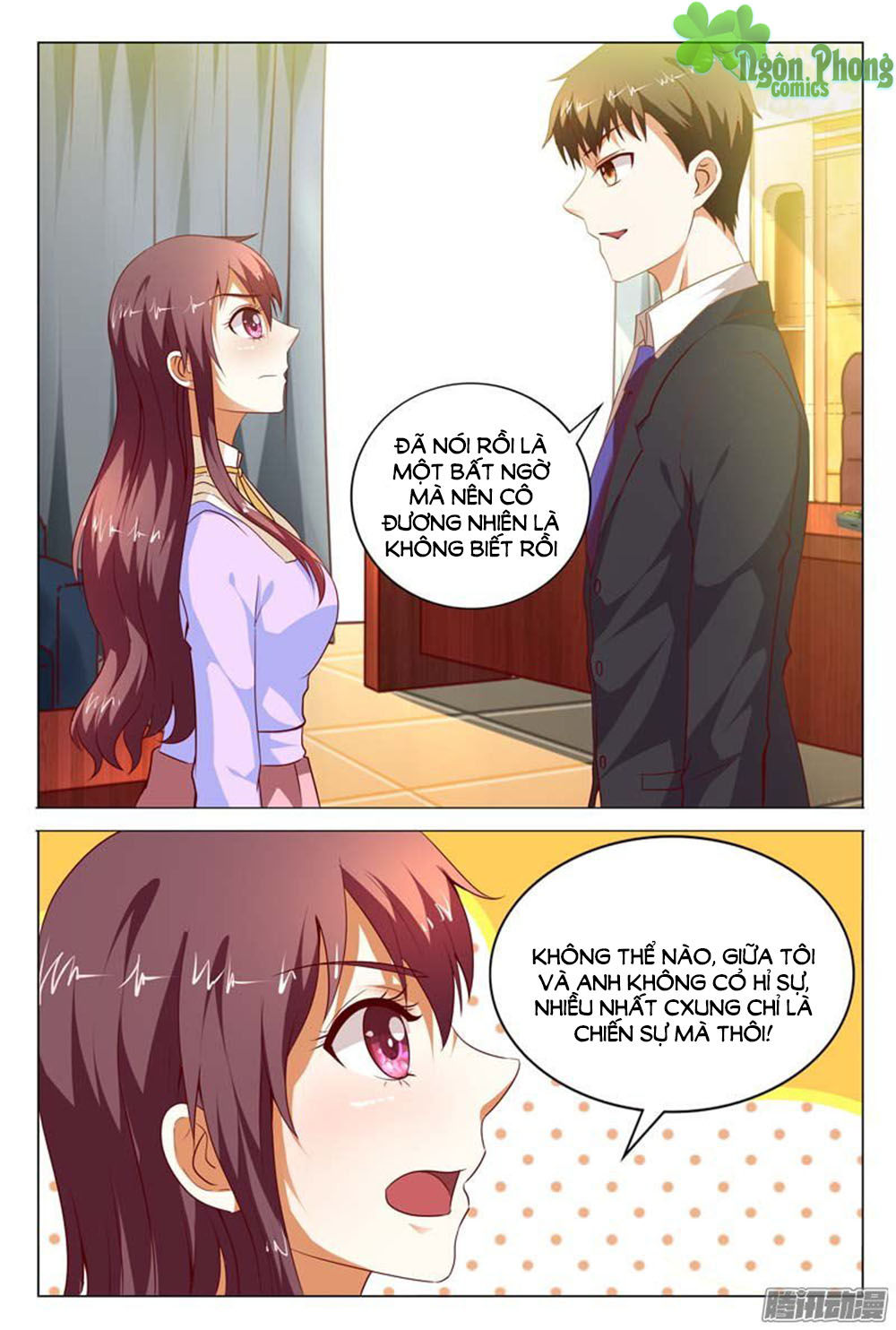 Hào Môn Tiểu Lão Bà Chapter 120 - 6