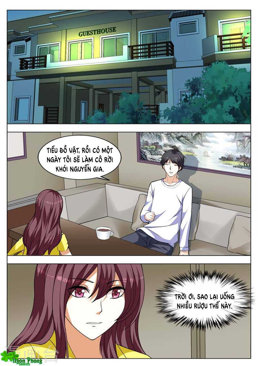 Hào Môn Tiểu Lão Bà Chapter 156 - 2
