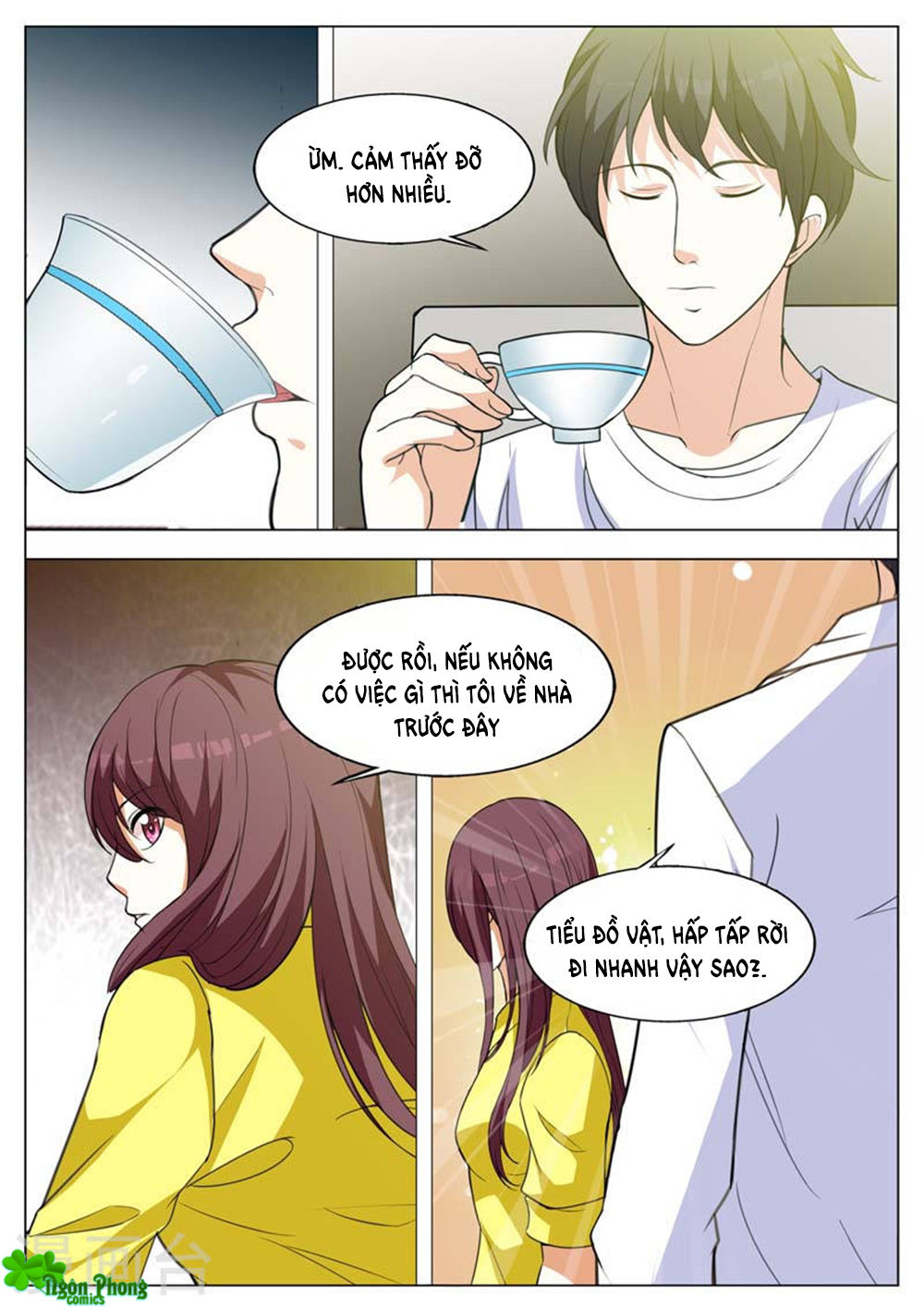 Hào Môn Tiểu Lão Bà Chapter 156 - 6