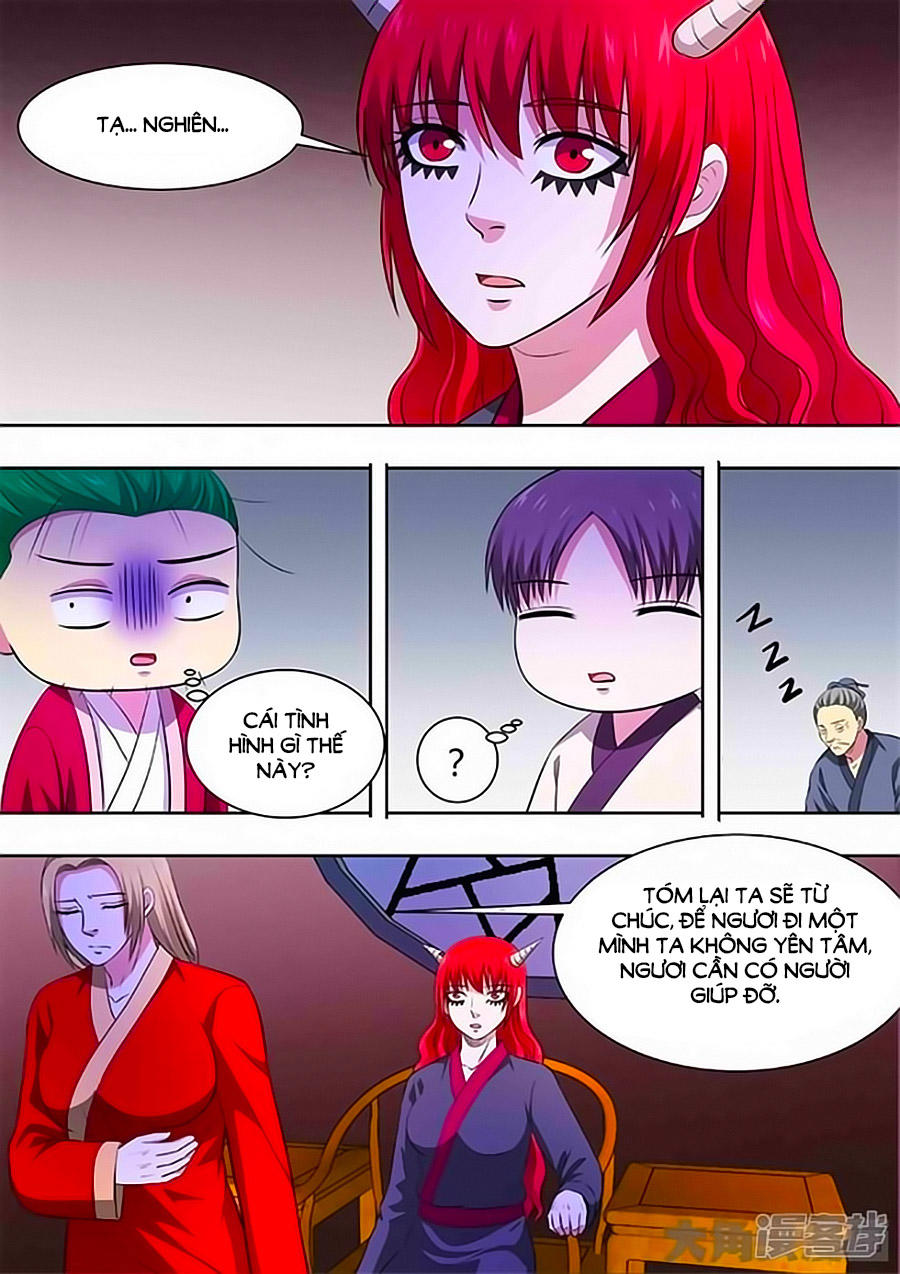 Luyện Ngục Trọng Sinh Chapter 192 - 5