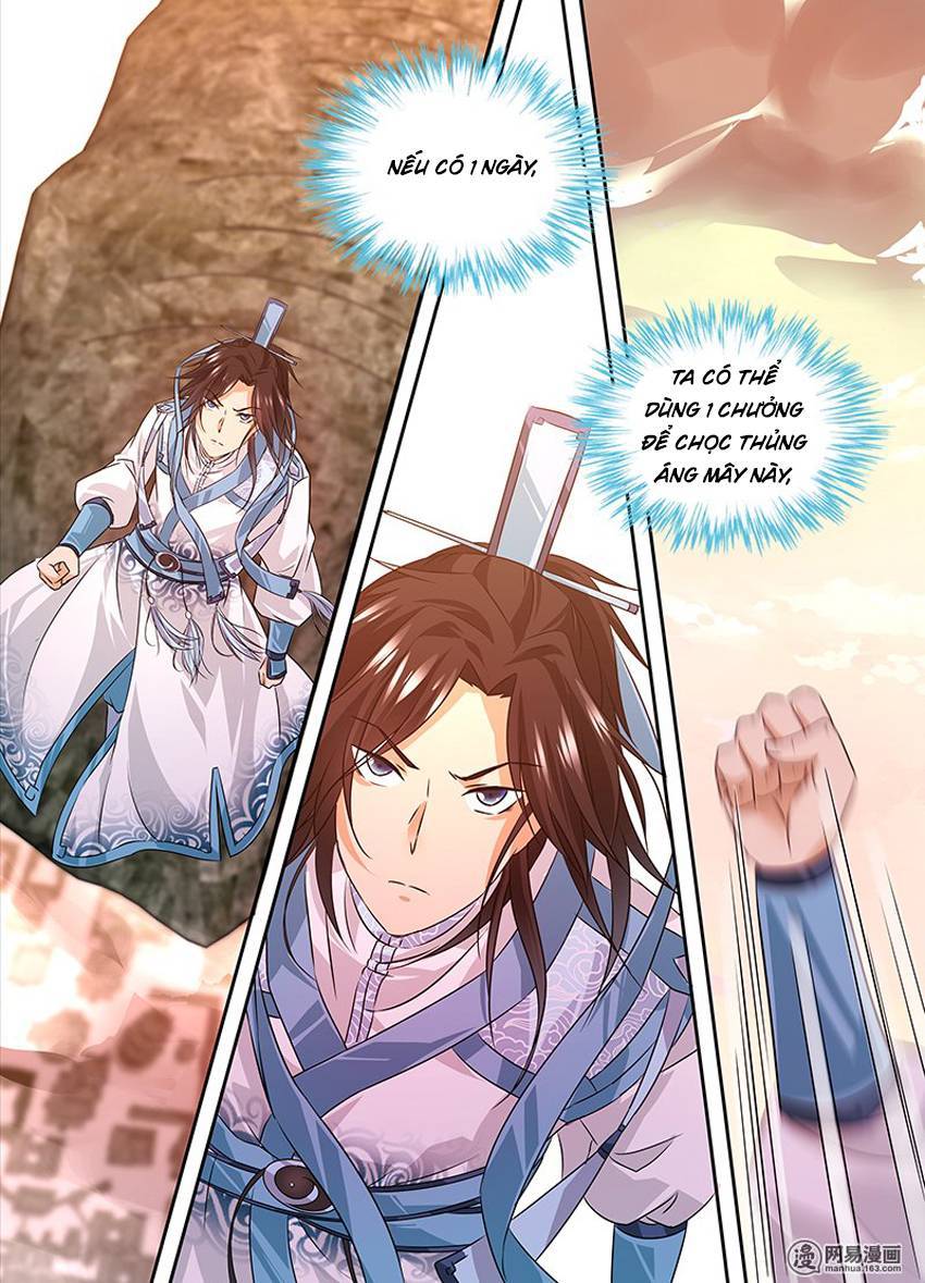 Vĩnh Hằng Chí Tôn Chapter 1 - 12