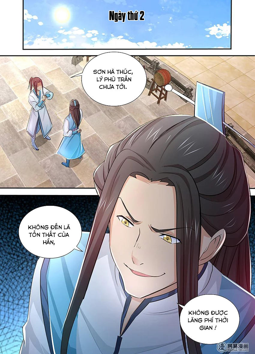 Vĩnh Hằng Chí Tôn Chapter 10 - 13
