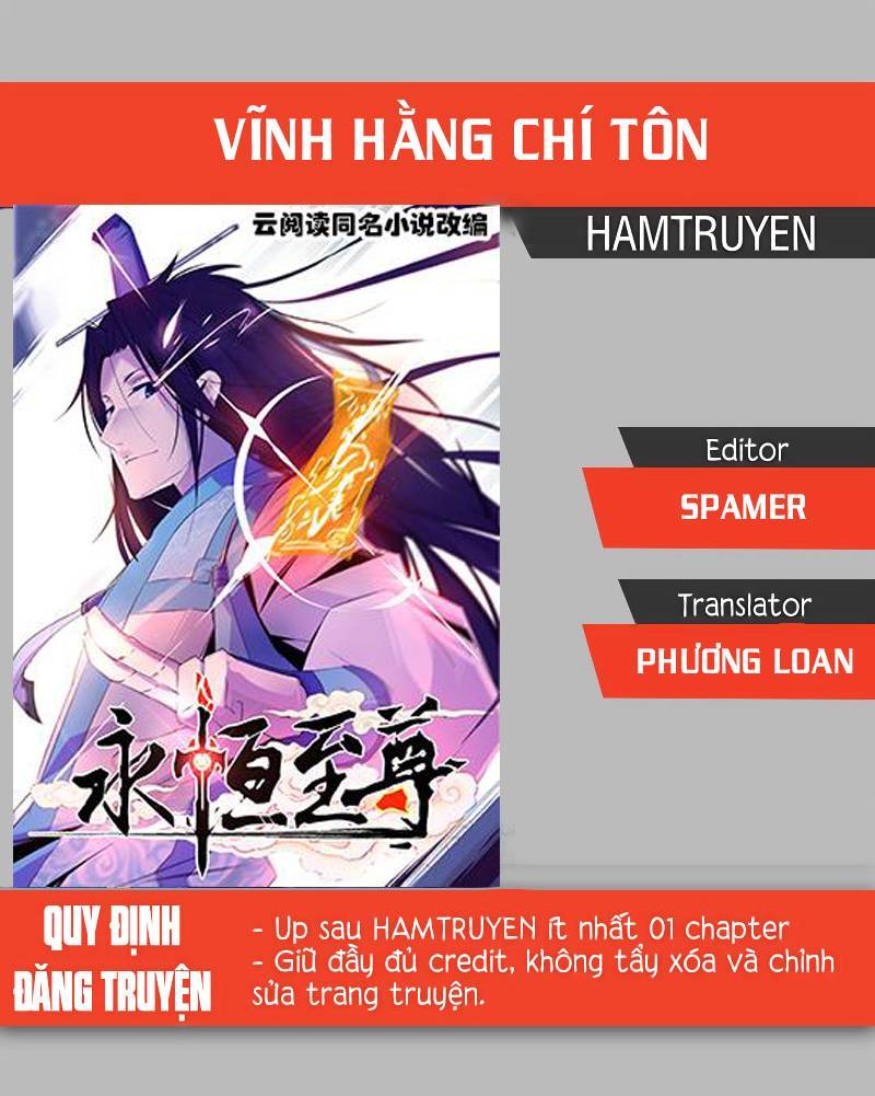 Vĩnh Hằng Chí Tôn Chapter 11 - 1