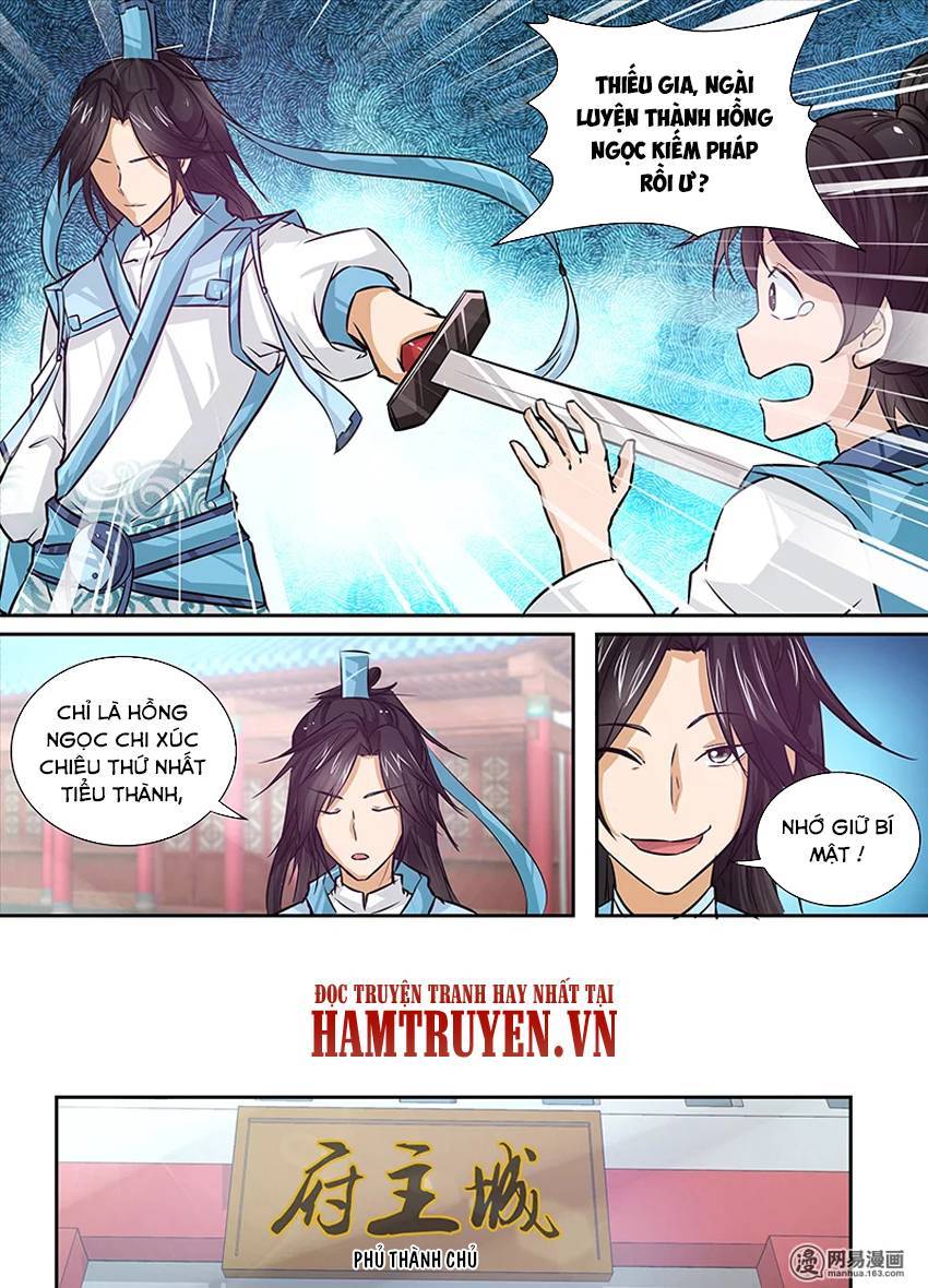 Vĩnh Hằng Chí Tôn Chapter 11 - 11