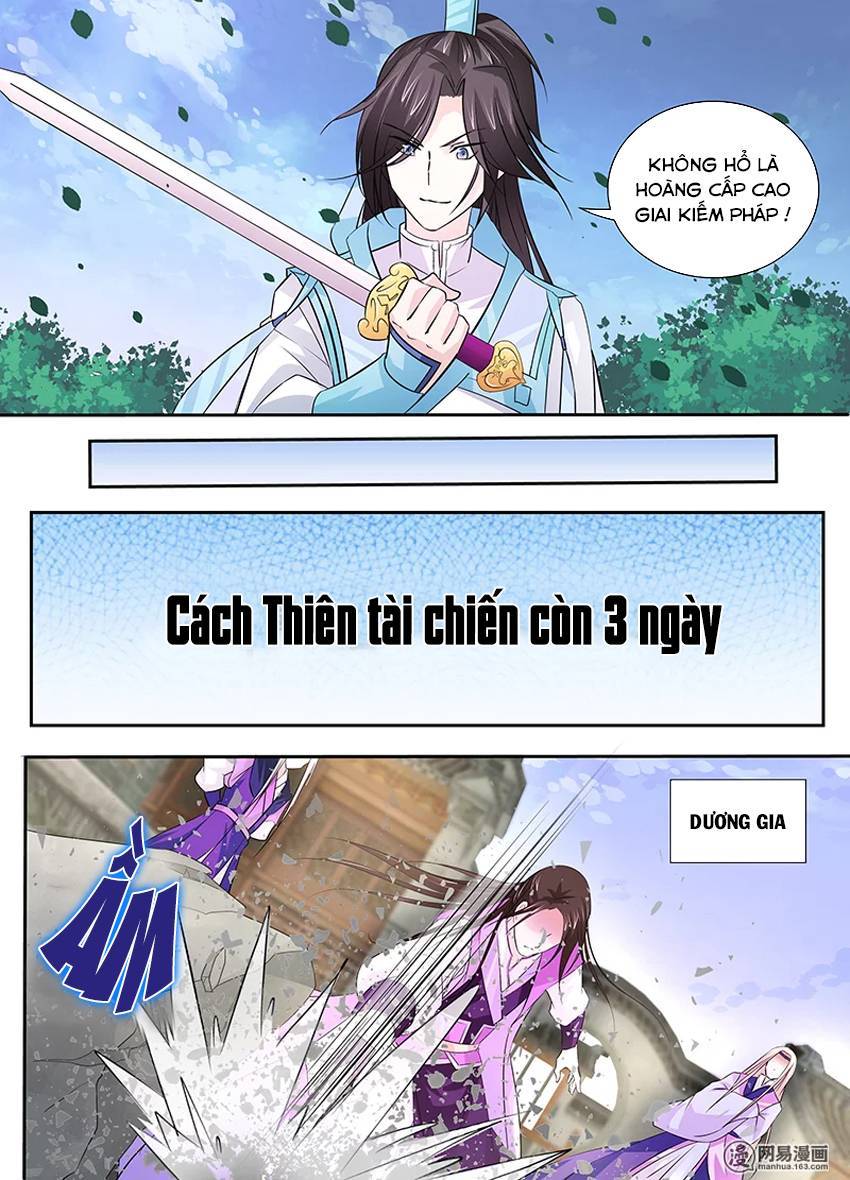 Vĩnh Hằng Chí Tôn Chapter 11 - 4
