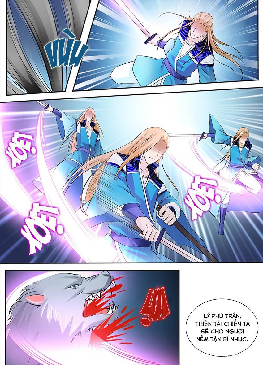 Vĩnh Hằng Chí Tôn Chapter 11 - 6