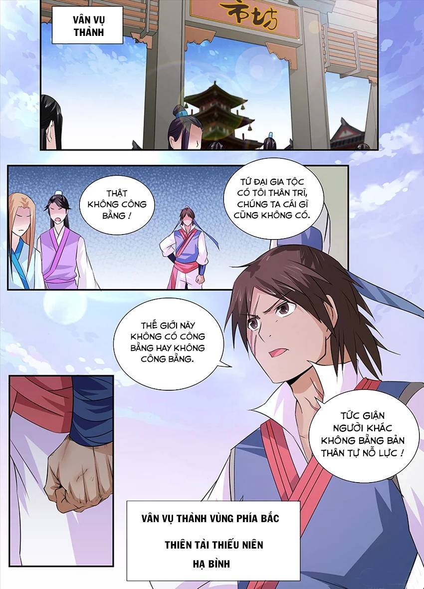 Vĩnh Hằng Chí Tôn Chapter 11 - 7