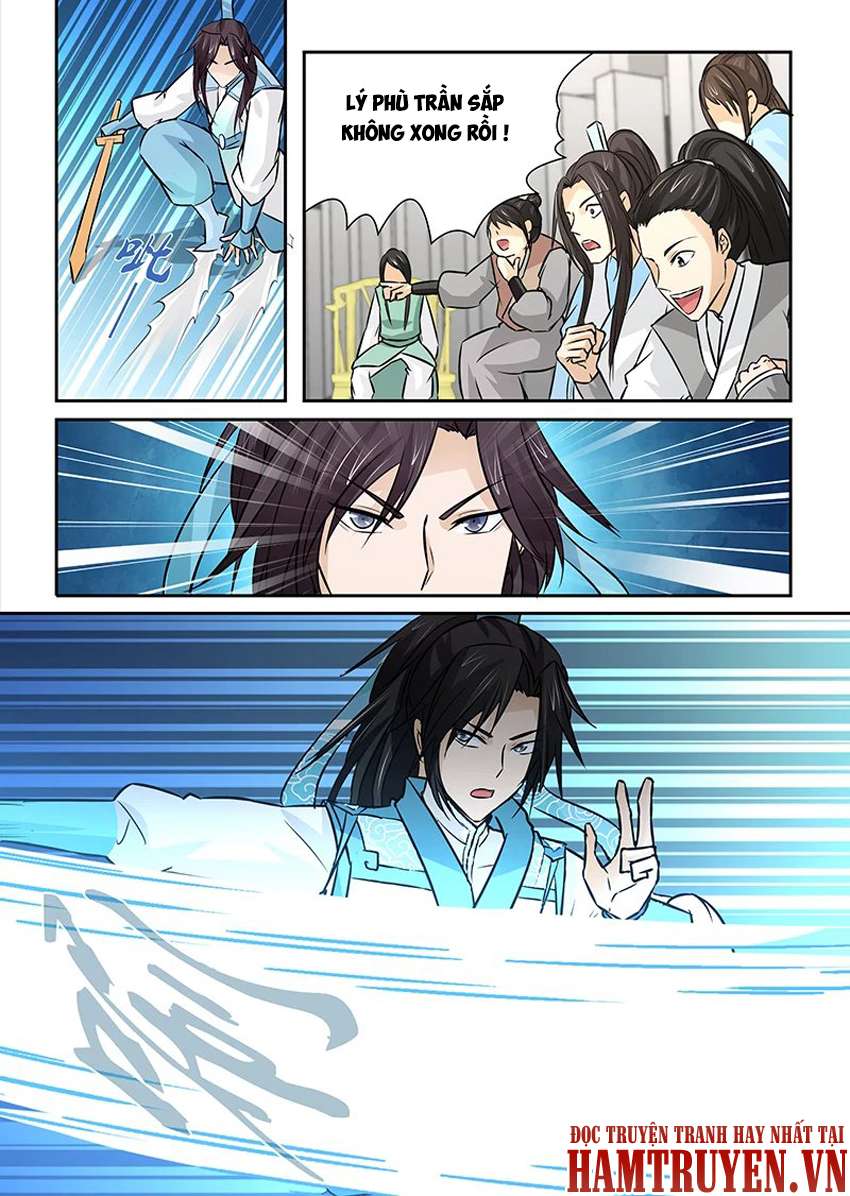 Vĩnh Hằng Chí Tôn Chapter 12 - 18