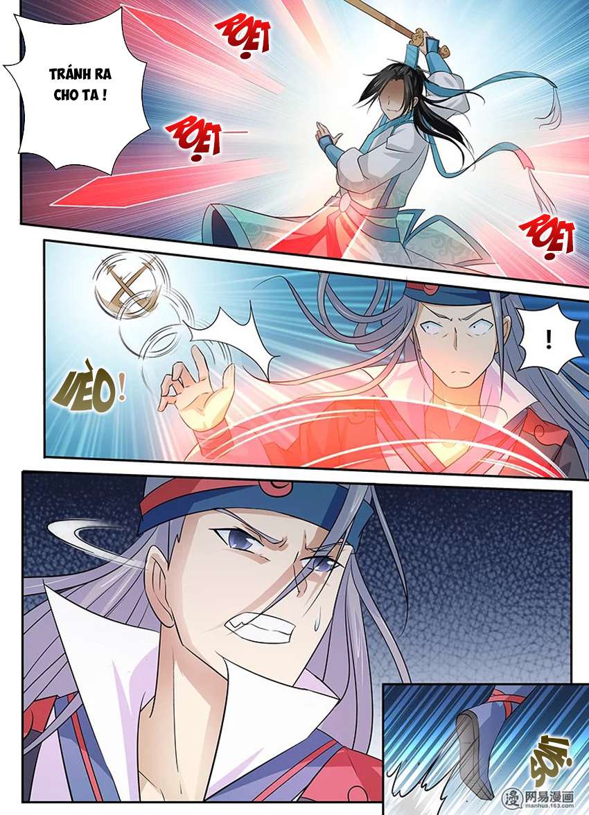 Vĩnh Hằng Chí Tôn Chapter 13 - 5