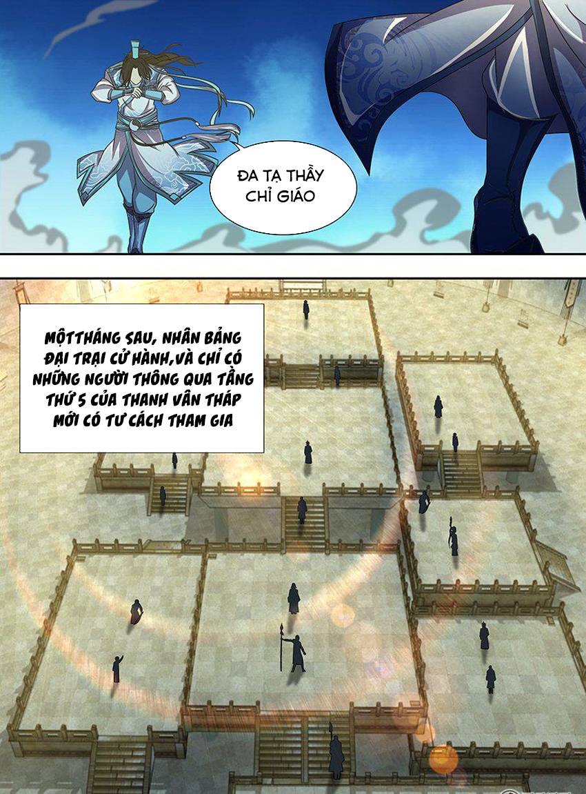 Vĩnh Hằng Chí Tôn Chapter 143 - 8