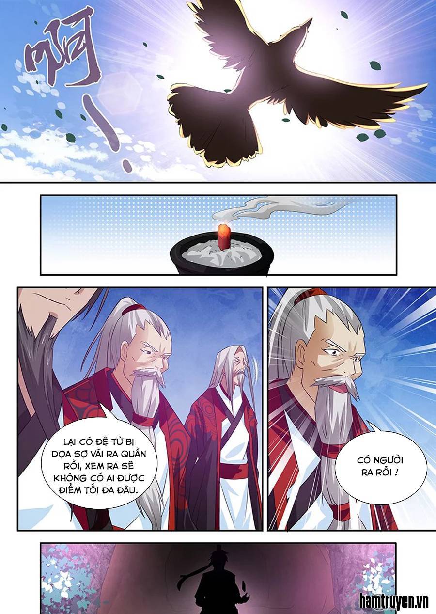 Vĩnh Hằng Chí Tôn Chapter 15 - 15