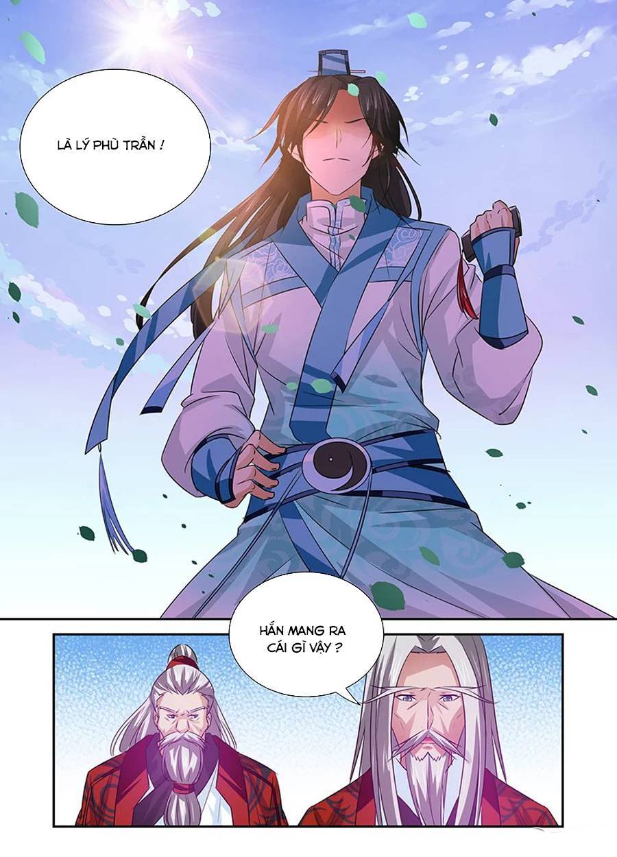 Vĩnh Hằng Chí Tôn Chapter 15 - 16