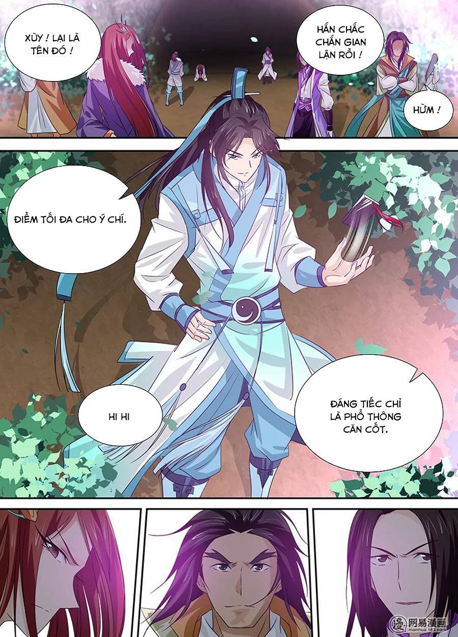 Vĩnh Hằng Chí Tôn Chapter 15 - 17