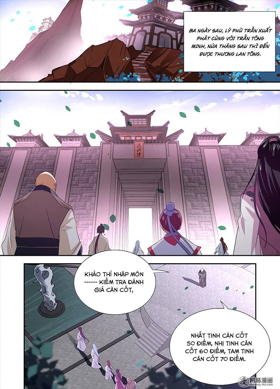 Vĩnh Hằng Chí Tôn Chapter 15 - 4