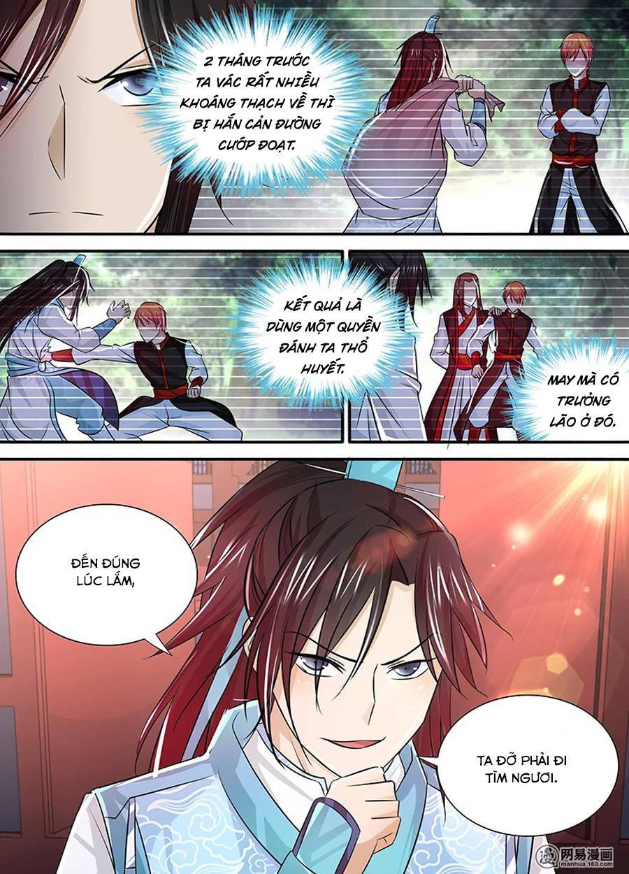 Vĩnh Hằng Chí Tôn Chapter 17 - 7