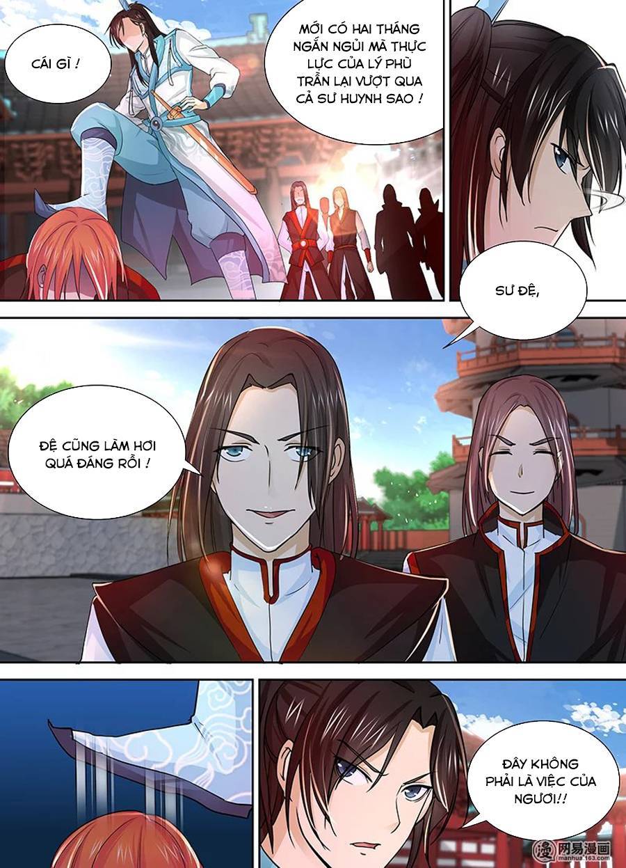 Vĩnh Hằng Chí Tôn Chapter 17 - 10