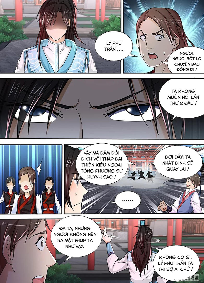 Vĩnh Hằng Chí Tôn Chapter 18 - 11