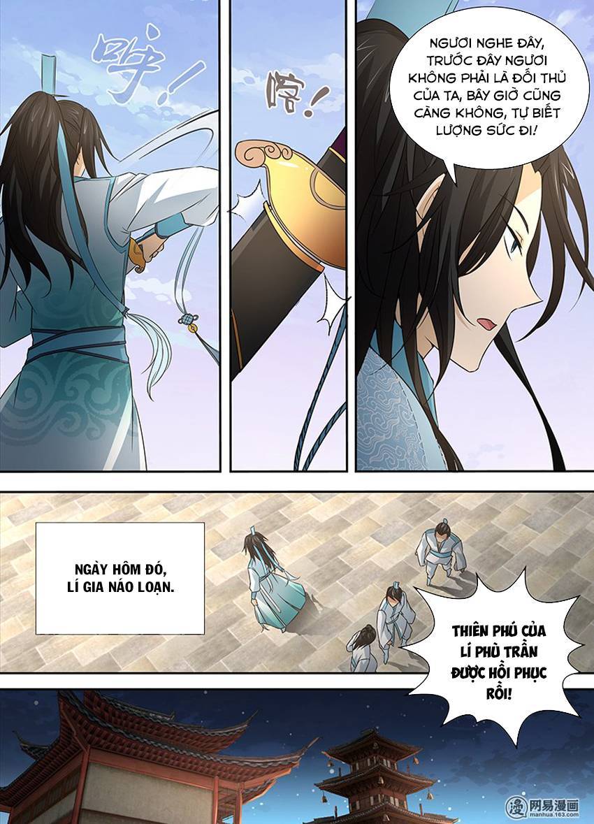 Vĩnh Hằng Chí Tôn Chapter 3 - 8