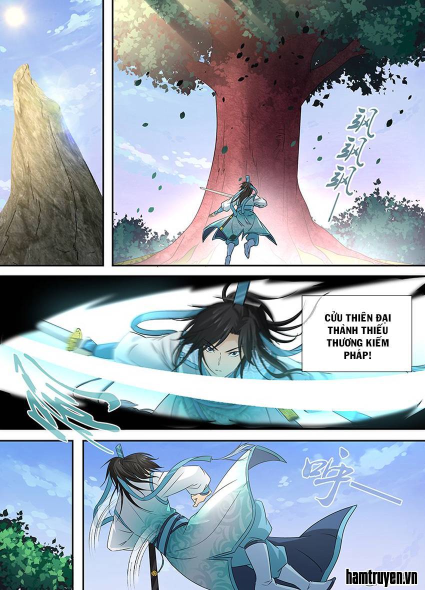 Vĩnh Hằng Chí Tôn Chapter 3 - 10