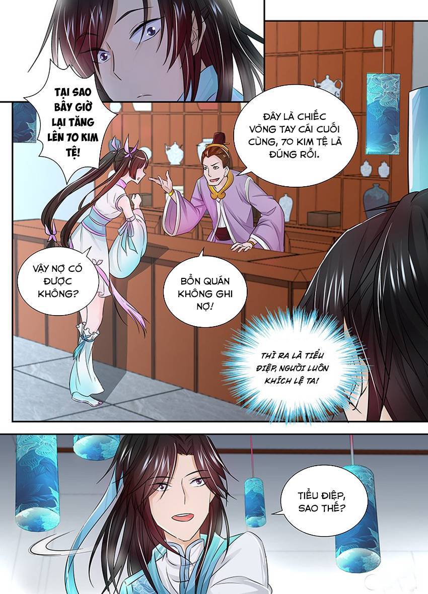 Vĩnh Hằng Chí Tôn Chapter 4 - 6