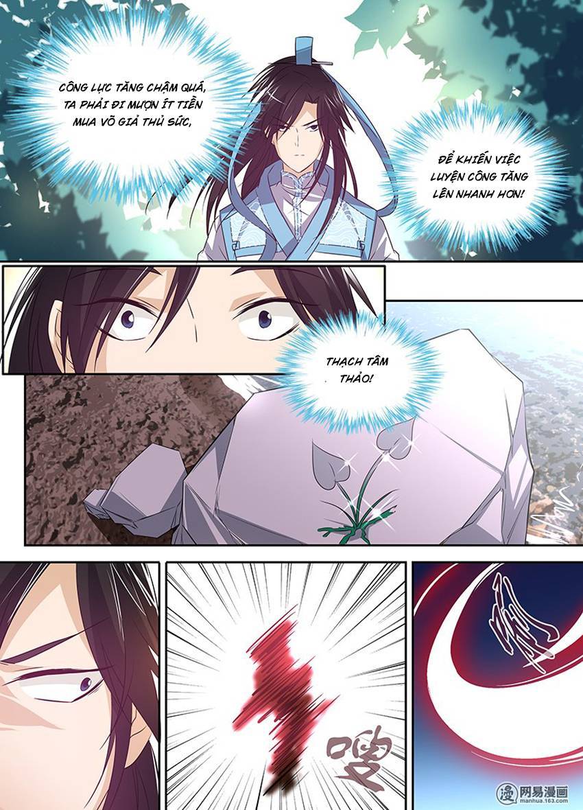 Vĩnh Hằng Chí Tôn Chapter 5 - 13