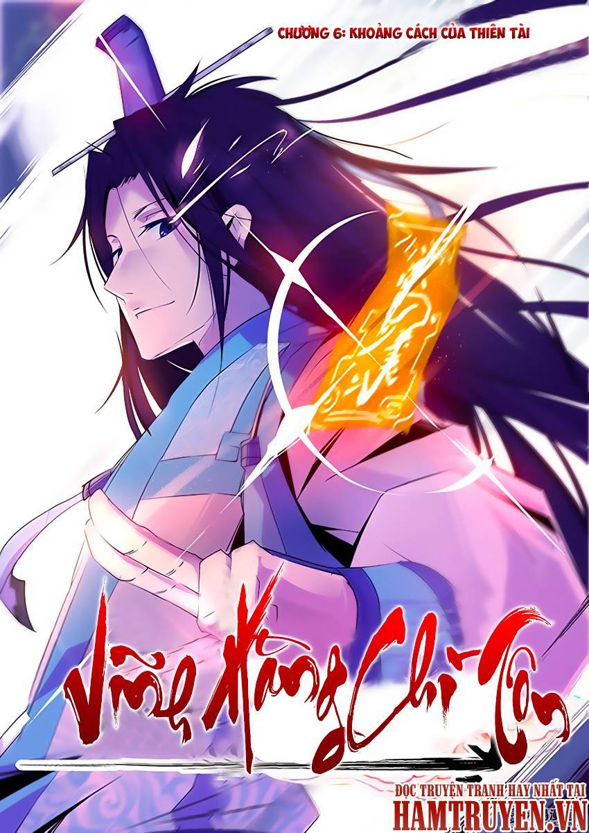 Vĩnh Hằng Chí Tôn Chapter 6 - 2