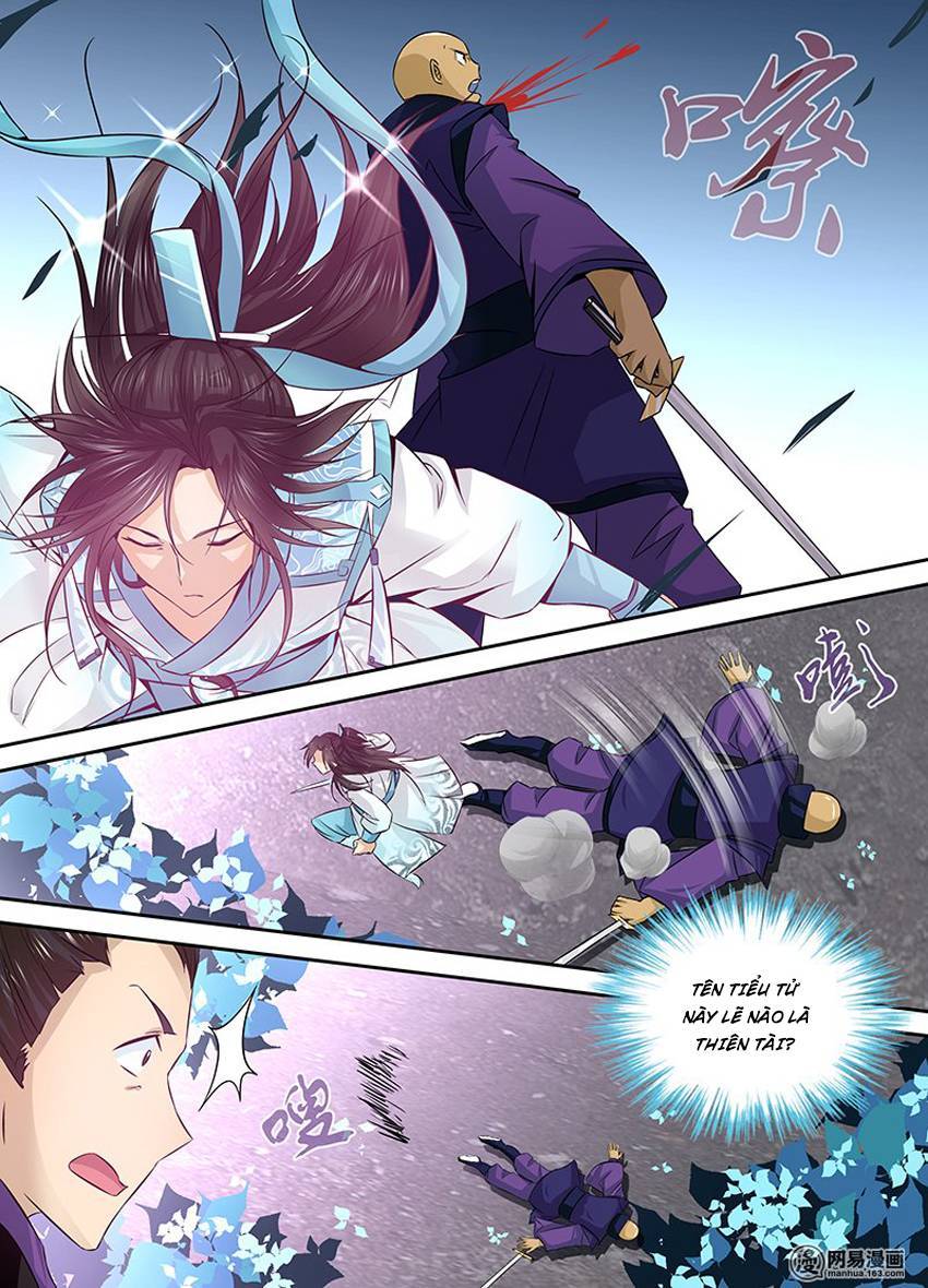 Vĩnh Hằng Chí Tôn Chapter 6 - 12