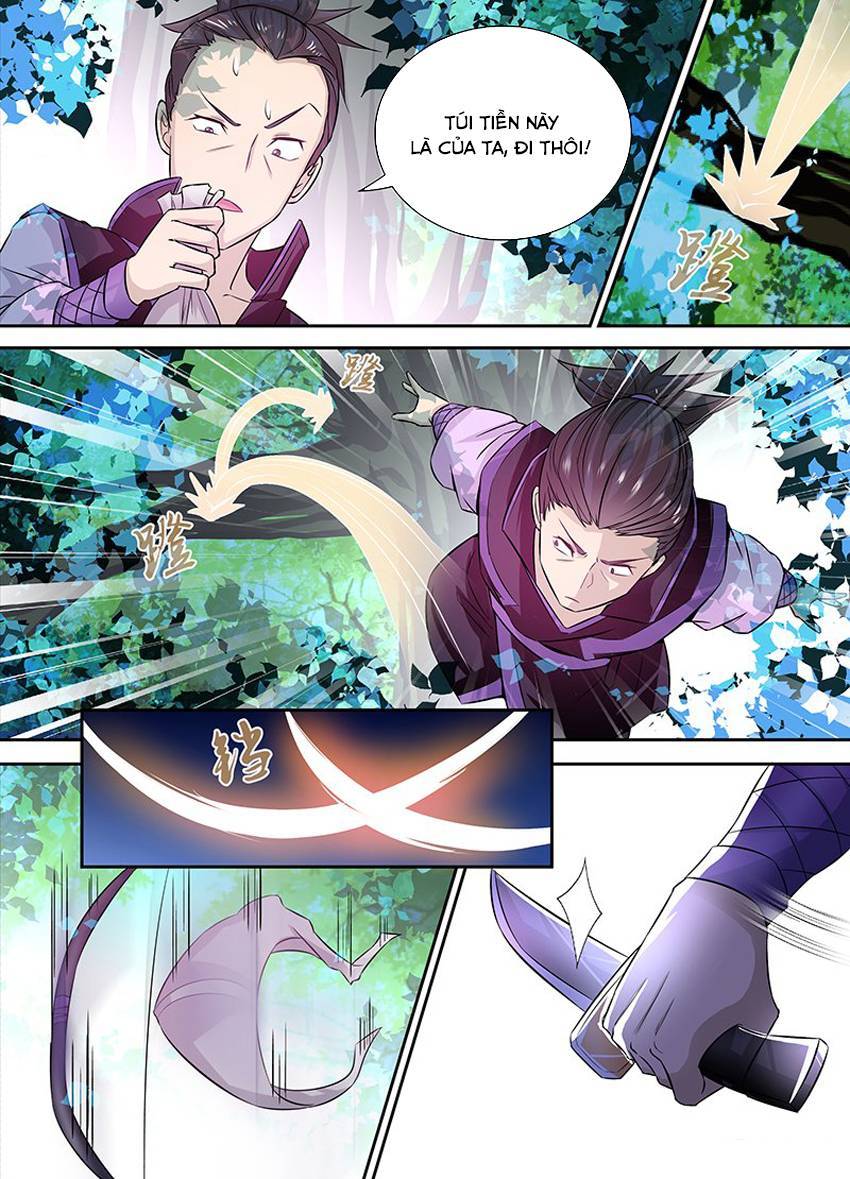 Vĩnh Hằng Chí Tôn Chapter 6 - 13