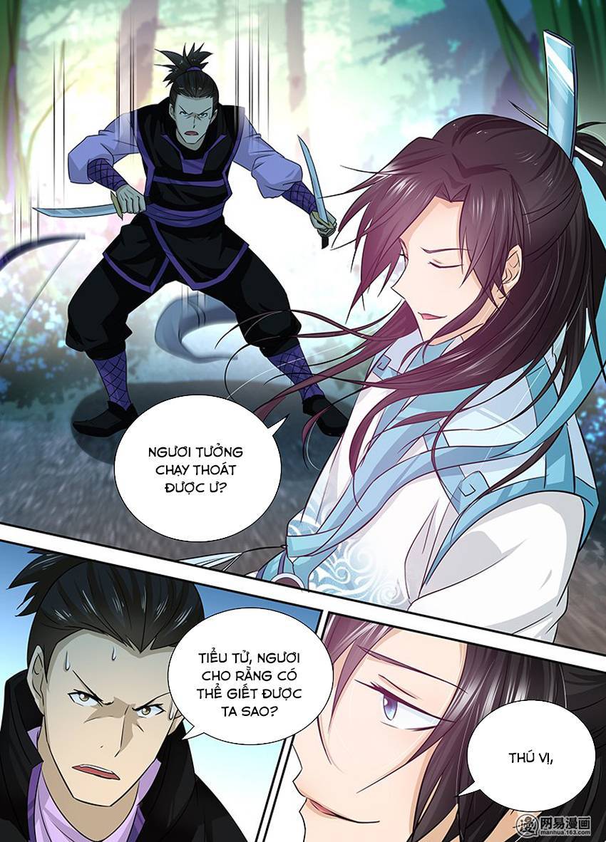 Vĩnh Hằng Chí Tôn Chapter 6 - 14