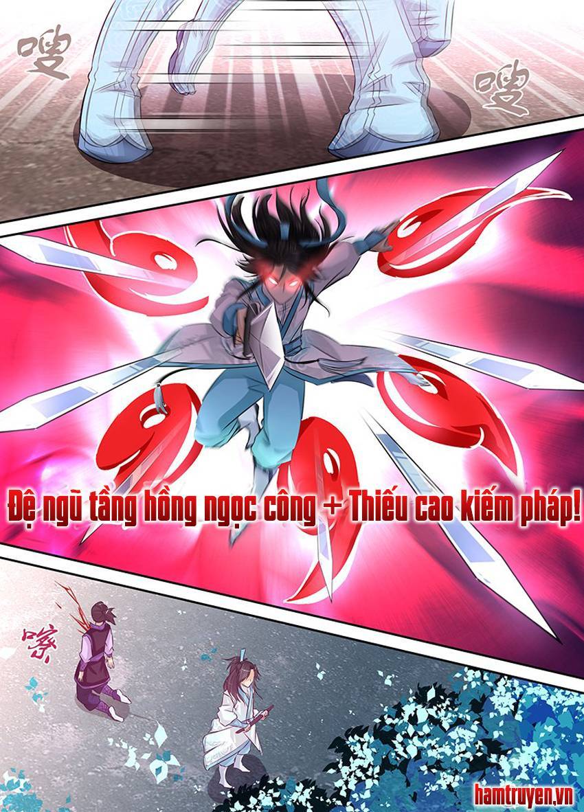 Vĩnh Hằng Chí Tôn Chapter 6 - 15