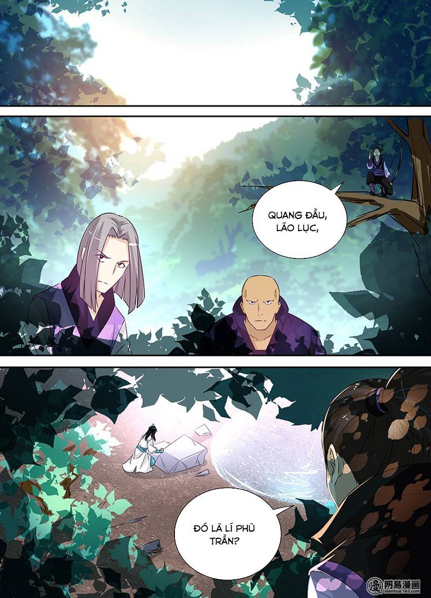 Vĩnh Hằng Chí Tôn Chapter 6 - 3
