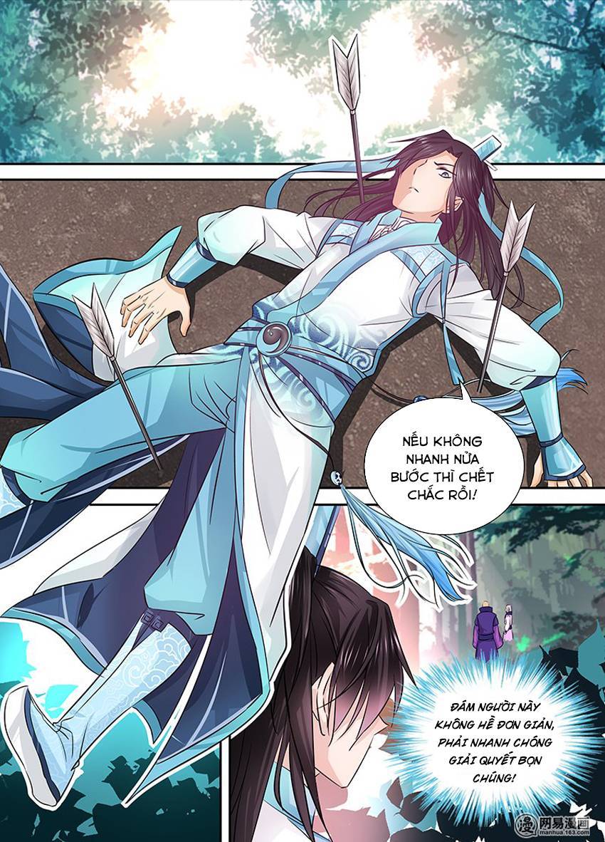 Vĩnh Hằng Chí Tôn Chapter 6 - 5