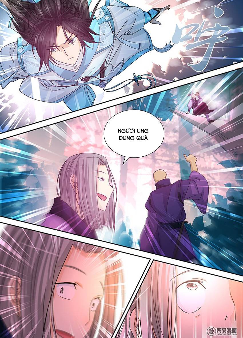 Vĩnh Hằng Chí Tôn Chapter 6 - 6
