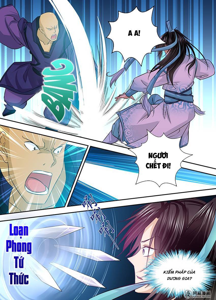 Vĩnh Hằng Chí Tôn Chapter 6 - 8
