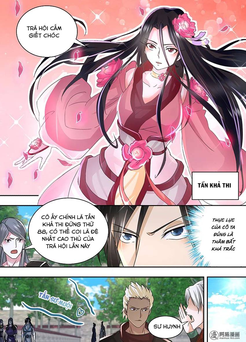 Vĩnh Hằng Chí Tôn Chapter 72 - 11